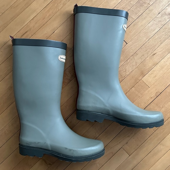 Smith & Hawken Shoes - Smith & Hawken Tall Rain Boots